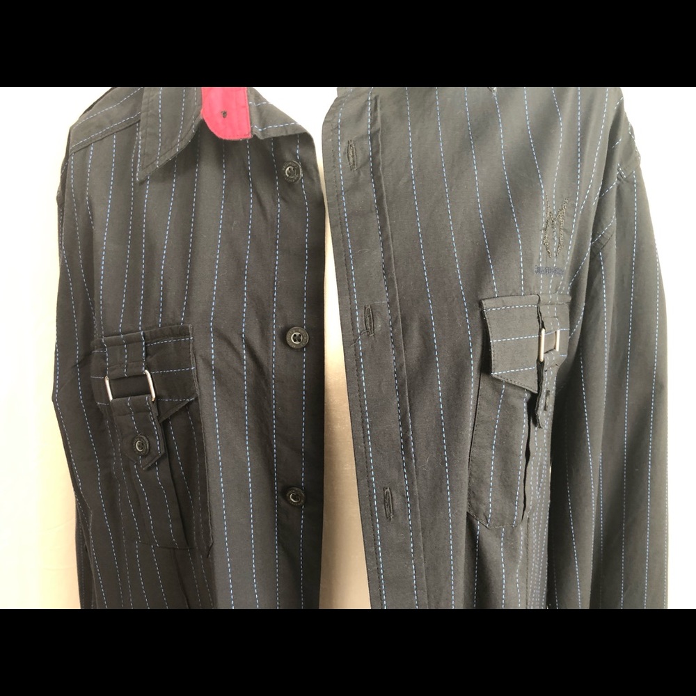 Bogo Monarchy Collection Button Down - image 3